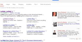 Twitter en temps réel sur Google avec HashPlug
