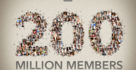 LinkedIn dépasse les 200 millions de membres
