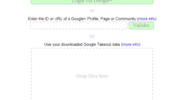 Connaître ses statistiques Google Plus en détail