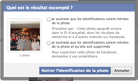 Supprimer Son Identification Des Photos Sur Facebook Bdm