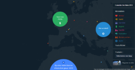 Google cartographie les bonnes résolutions pour 2013