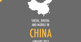 Chine : état des lieux de l’Internet et des réseaux sociaux