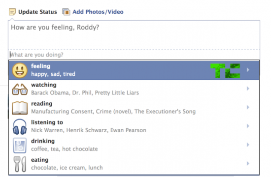 facebook-nouveau-statut