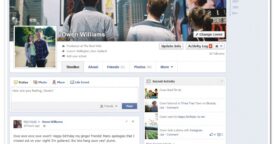 Nouveautés Facebook de la semaine : notifications, posts sponsos, Timeline
