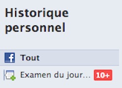 Acceder A L Historique Complet De Son Activite Sur Facebook Bdm