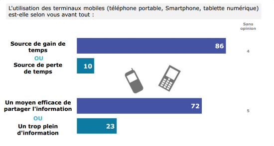 Infographie sofres