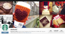 Les 10 marques les plus populaires sur Instagram
