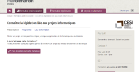 MaFormation : la formation qui vous convient près de chez vous