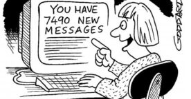 Dossier : combattre le spam de sa boite mail