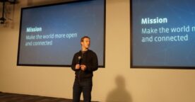 Facebook fête ses 9 ans : bilan et perspectives pour 2013