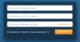 Fermeture de la plateforme : migrer son blog Dotclear vers Overblog