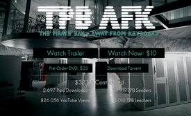 Away from Keyboard, le film sur The Pirate Bay disponible au téléchargement