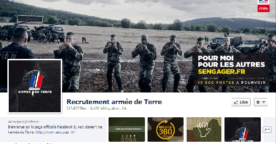 Marque employeur, l’approche de l’Armée de Terre