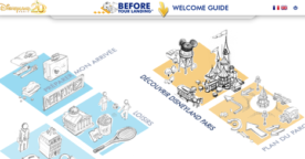 Marque employeur Disneyland Paris : une stratégie digitale cohérente