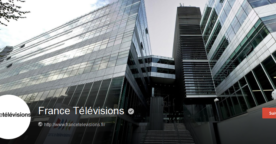 Rémy Pflimlin, PDG  de France Télévisions, prépare un Hangout sur Google Plus