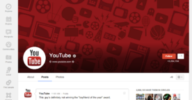 Google Plus : une refonte graphique pour les profils et les pages