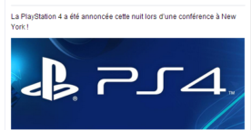 Classement des pages Facebook les plus populaires