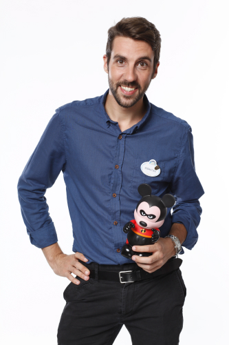 Sebastien tourne