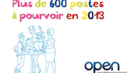Chat vidéo recrutement : posez vos questions à OPEN