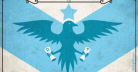 Les blasons Game of thrones appliqués aux réseaux sociaux