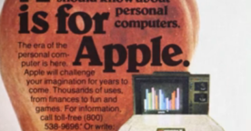 Vidéo : l’histoire d’Apple de 1976 à nos jours