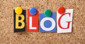Articles de la semaine : soirées blogueurs, Google Colibri…