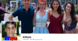 Comédie musicale : l’addiction à Facebook