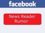Nouveautés Facebook : sidebar, reader RSS, intégration Instagram ...