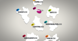 RegionsJob sort son application iPad