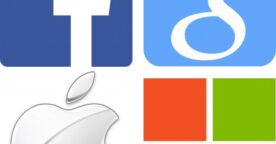 Les résultats trimestriels de Facebook, Google, Apple et Microsoft