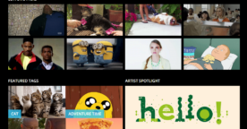 Giphy : le moteur de recherche de GIF animés