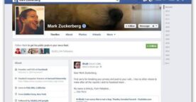 Il pirate le mur de Mark Zuckerberg pour dénoncer une faille de sécurité