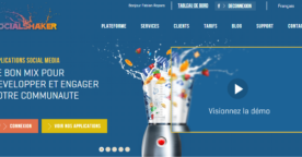 Ouverture des jeux concours sur Facebook : le point de vue de SocialShaker