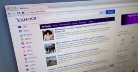 Yahoo dépasse Google en trafic aux Etats-Unis