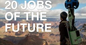 20 métiers étonnants qui pourraient exister dans le futur