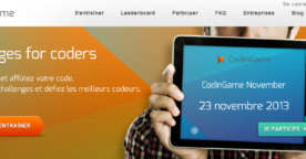Interview : comment fonctionne un CodinGame ?