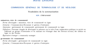 Le community manager n’existe plus, vive l’animateur de communautés