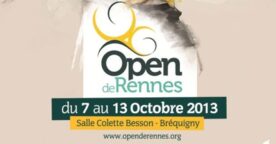 Open de Rennes de tennis : 51 invitations à gagner !