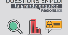 Infographie : le quotidien d’un chercheur d’emploi en 2013