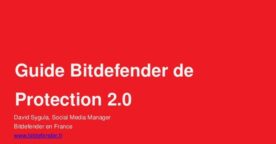 Guide de protection sur les réseaux sociaux
