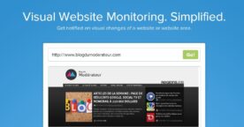 Être alerté quand une page web est modifiée avec VisualPing