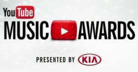 Youtube Music Awards : votez pour les meilleures vidéos de l’année
