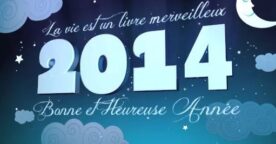 Créer une carte de vœux 2014 gratuitement