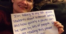 Quand le cours d’identité numérique devient un phénomène viral