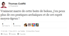 8 tweets à éviter pour le bien de votre vie professionnelle