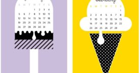 Créer son calendrier 2014 gratuitement