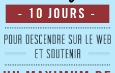 Une opération de crowdfunding pour financer des projets solidaires