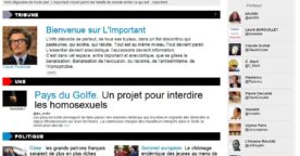 L’important, premier site d’info 100% basé sur Twitter