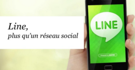 Line, un concurrent sérieux à Facebook ?