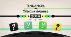 Réseaux sociaux : quelles tendances pour 2014 ?